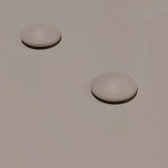 Vintage Frame White Board Dry Erase Board Shabby Chic Victorian Farm House - Picture 3 of 5